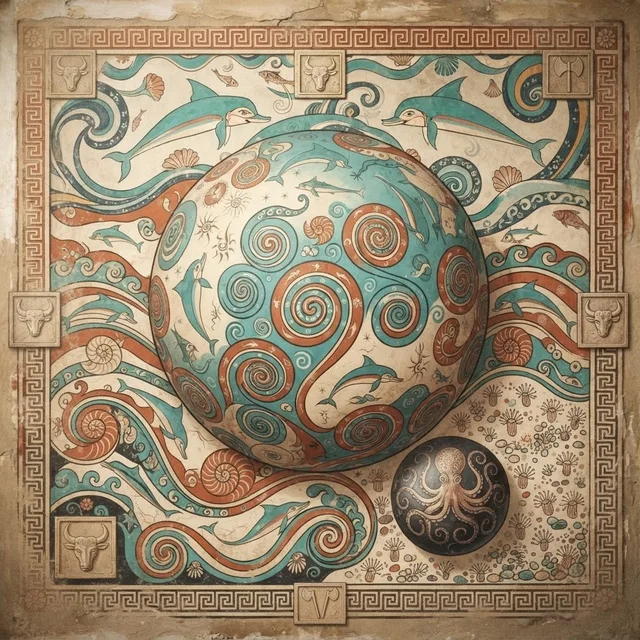 Minoan: an illustrated celestial study of the style
