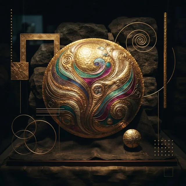 Mycenaean: an illustrated celestial study of the style