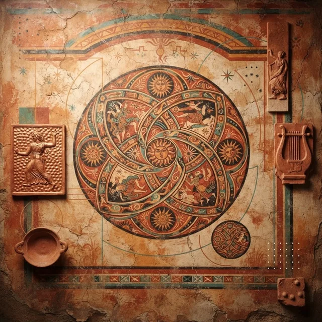 Etruscan: an illustrated celestial study of the style