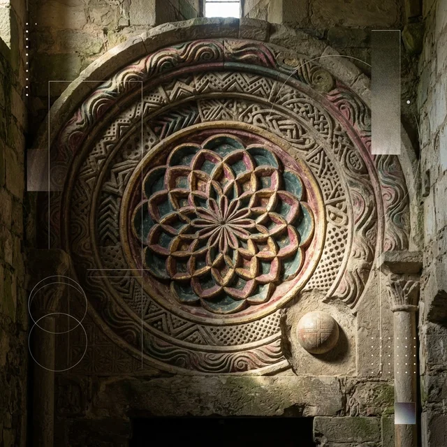 Romanesque: an illustrated celestial study of the style