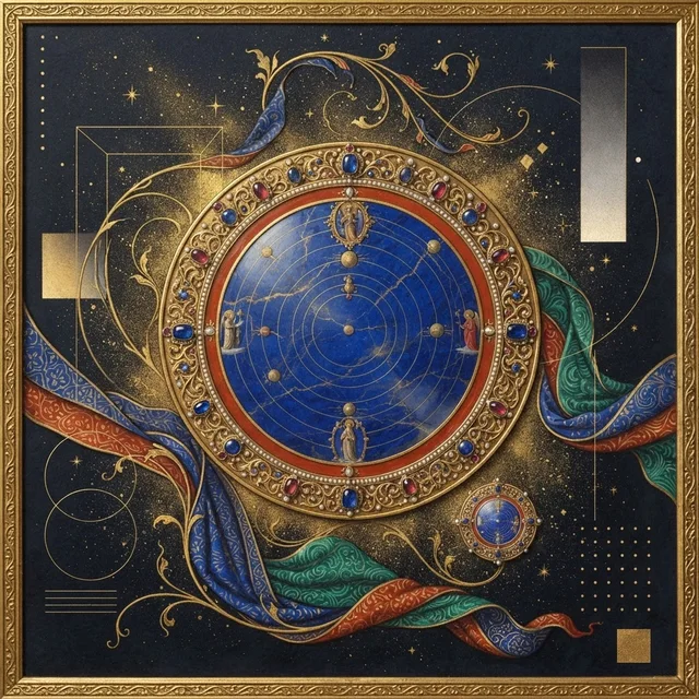 International Gothic: an illustrated celestial study of the style